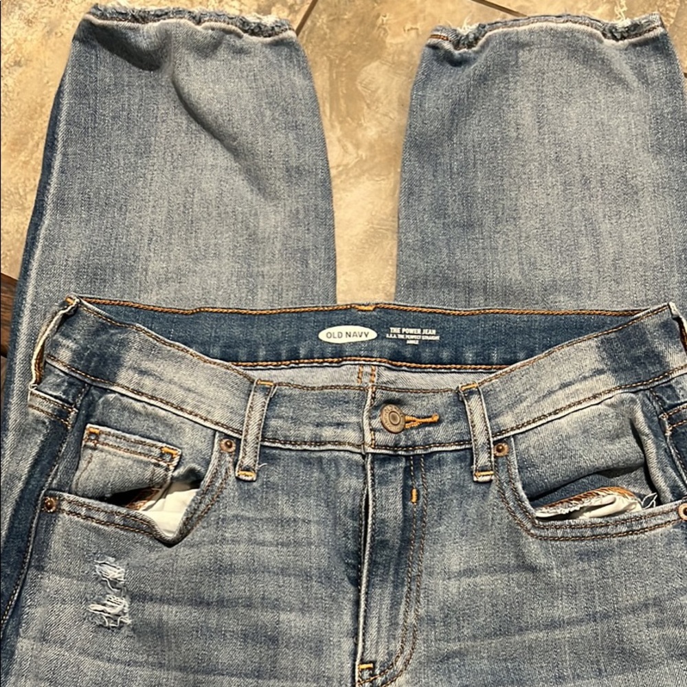 Women’s old navy jeans